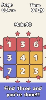 PuzzleMake10Expert screenshot 3
