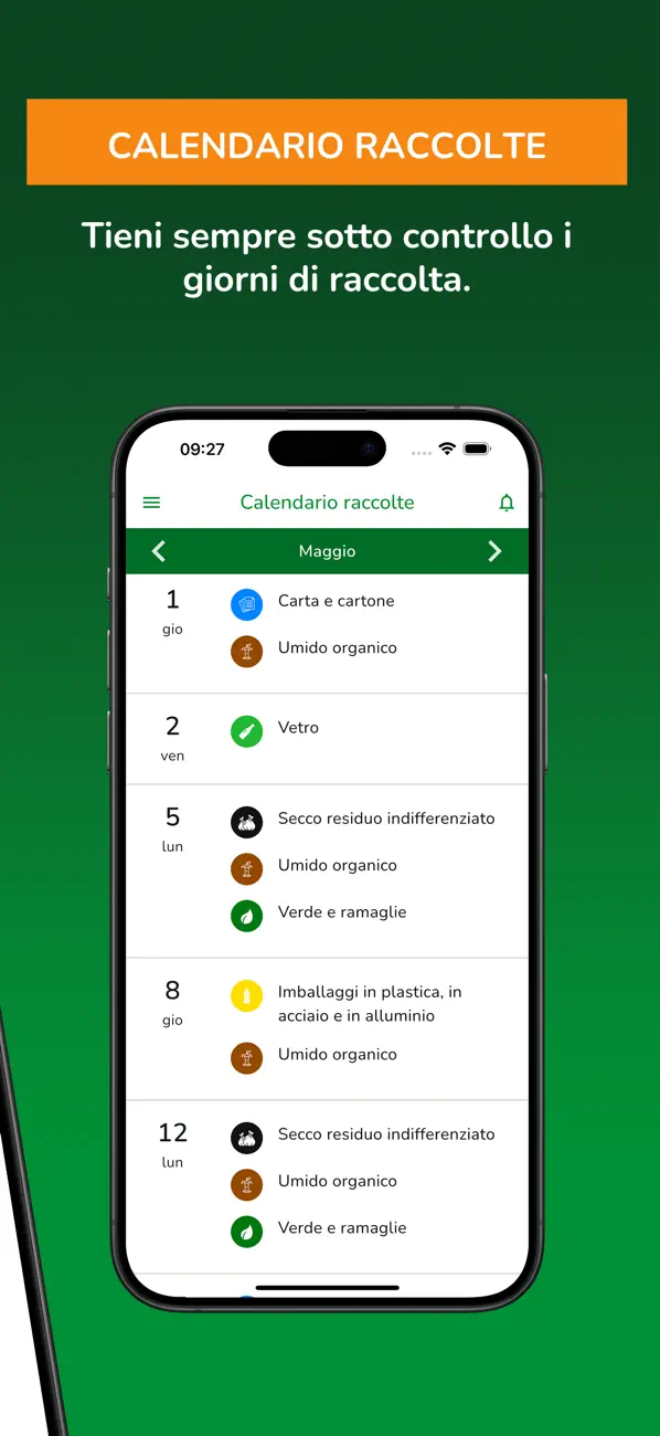 Screenshot #2 pour Ambiente Servizi