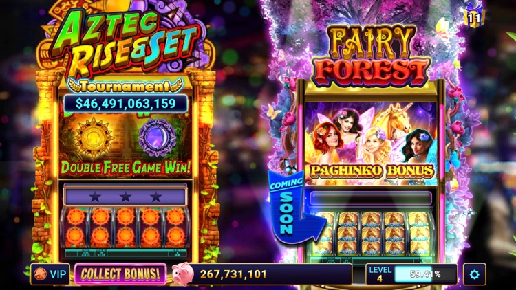 Buffalo 5-Reel Deluxe Slots screenshot-4