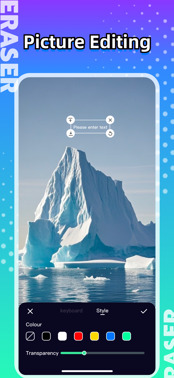 Photo EraserBackground Eraser