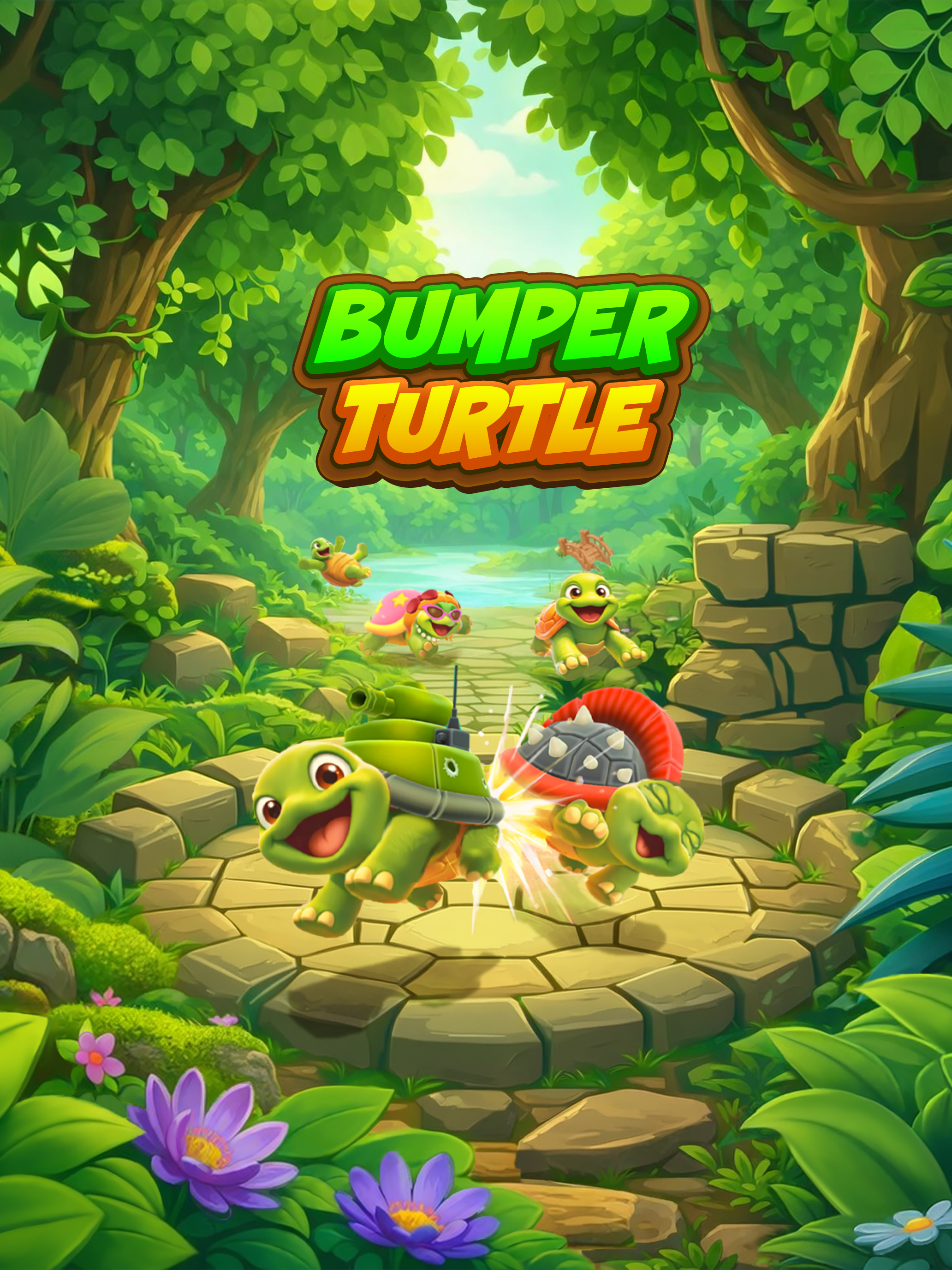 Bumper Turtle screenshot 8