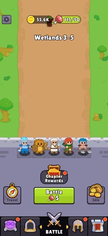 Bounce Defenders screenshot