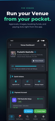 Bridge Live Screenshot 2 of 7