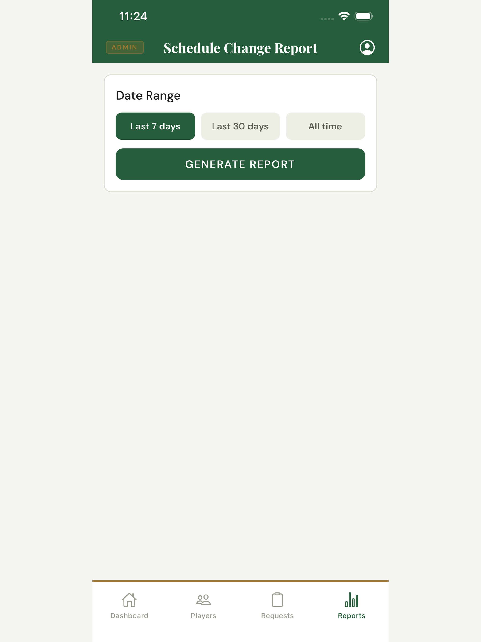 Youche League Sub Finder