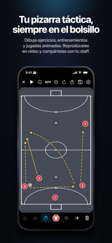 Futsal Assistant Screenshot 8 of 8
