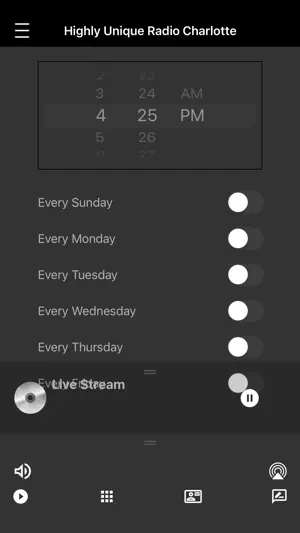 HUR Charlotte screenshot 4