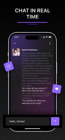 Jan.AI: AI Chat Roleplay screenshot