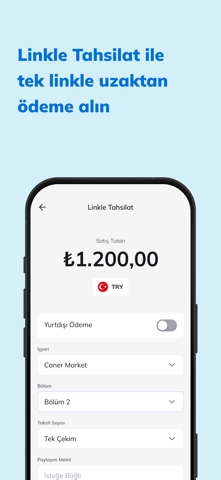 İşPOS screenshot