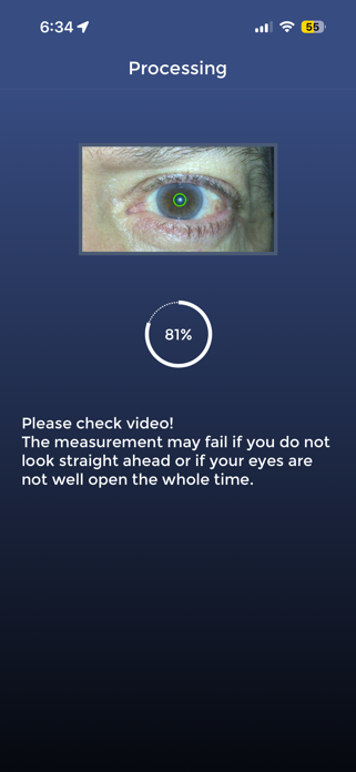 SOBEREYE Screenshot 4 of 4