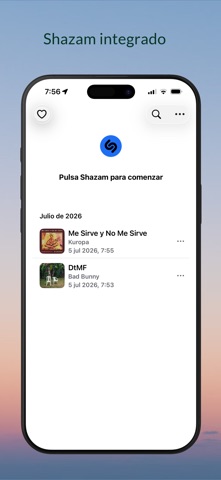 Radios Perú - AM y FM iPhone screenshot