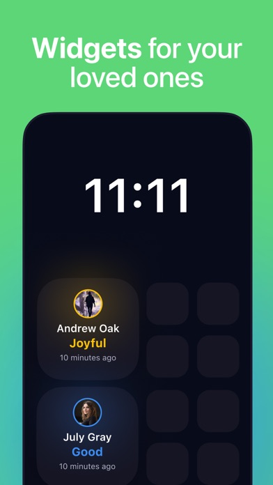 Colors: Mental Health Tracker Screenshot