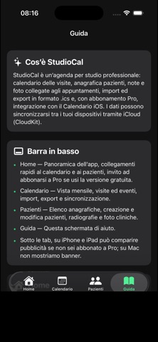 StudioCal Screenshot 5 of 5