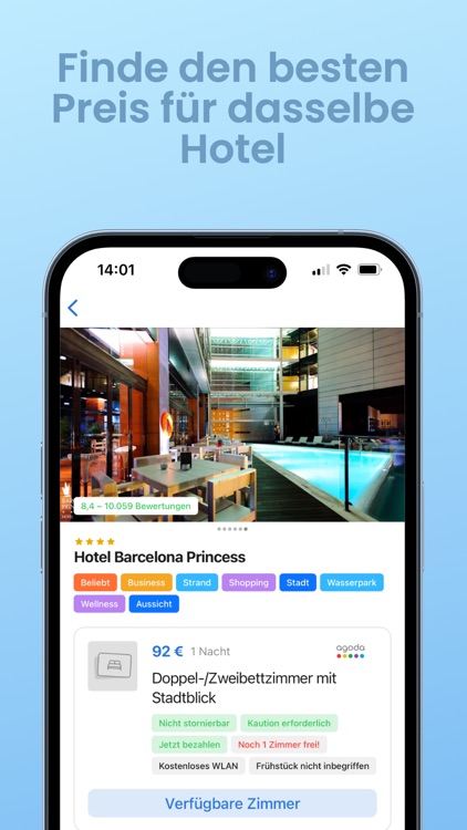 CheapAway | günstig reisen screenshot-5
