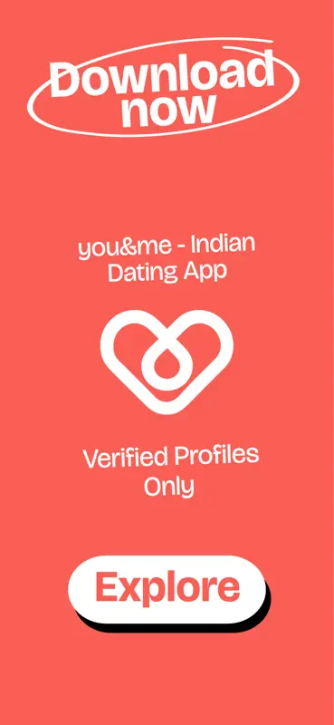 you&me: Indian Dating screenshot 1 of 5