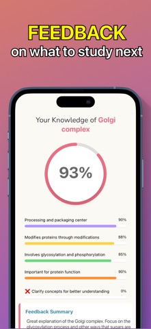 Yolk AI: Einstein AI Method iPhone screenshot