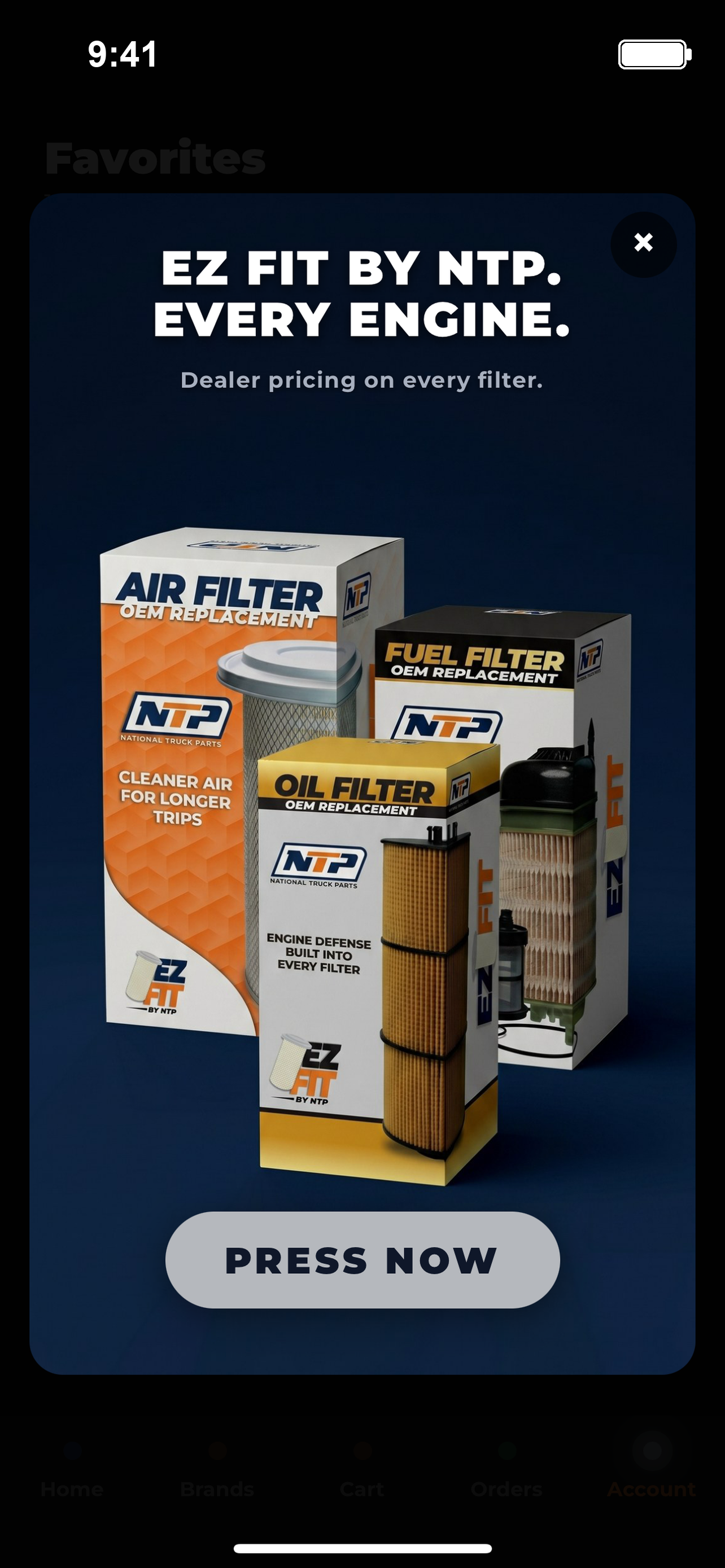 National Truck Parts screenshot 4