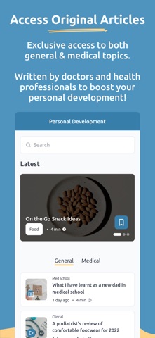 LifeBerg screenshot