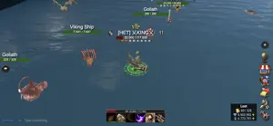 Armada Battle screenshot 1