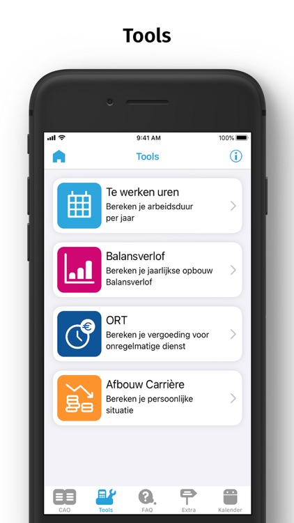 CAO Gehandicaptenzorg