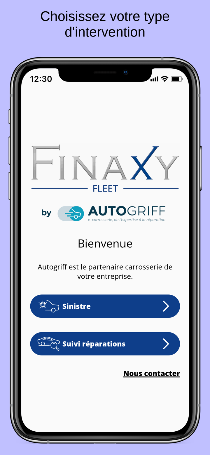 Finaxy by Autogriff screenshot 1