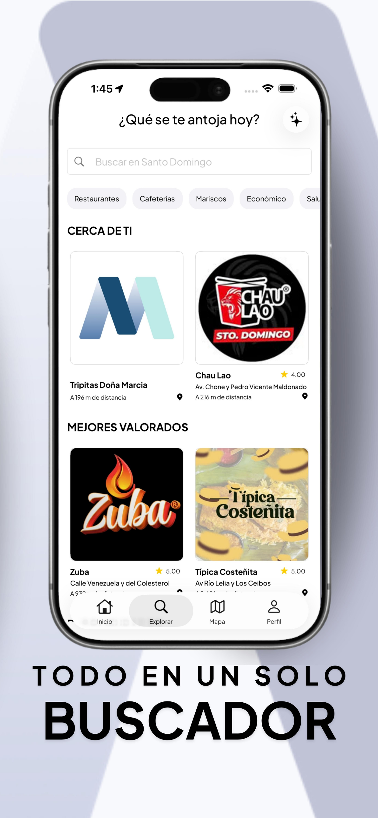 Meniuz screenshot 5