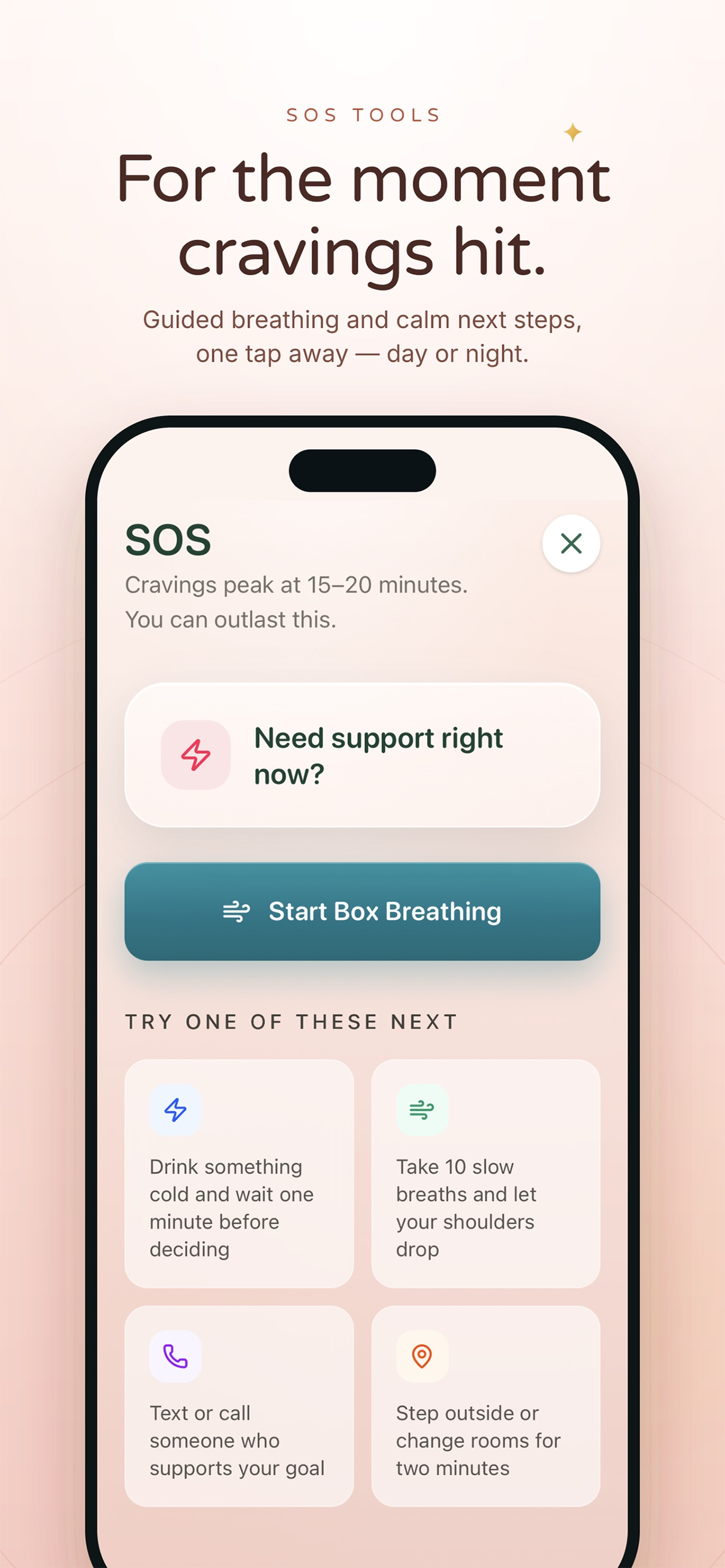 CannaClear: Quit Weed Tracker screenshot 6