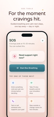 CannaClear: Quit Weed Tracker Screenshot 6 of 6