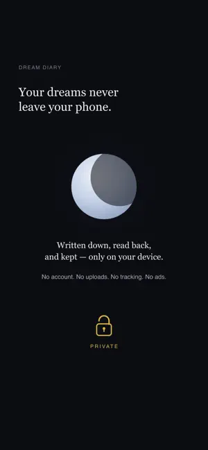Dream Diary: AI Dream Journal screenshot 4