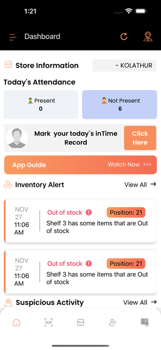 VizMetrix - Biz Solution Screenshot 1 of 5
