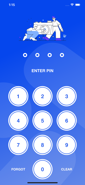 ‎Video Locker - Hide & Lock Screenshot