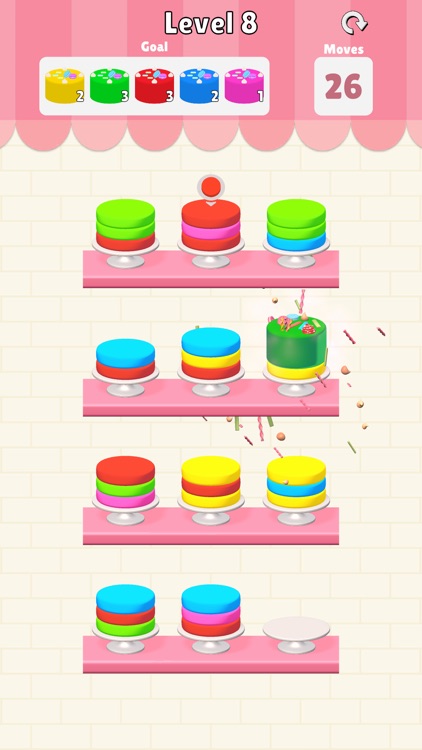 Yummy Stack screenshot-4