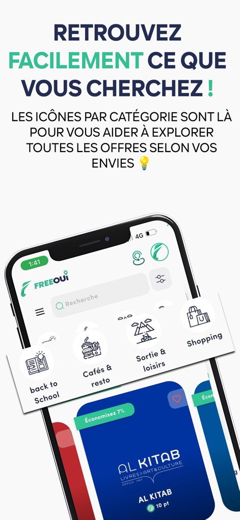 FreeOui - Lifestyle App | MWM