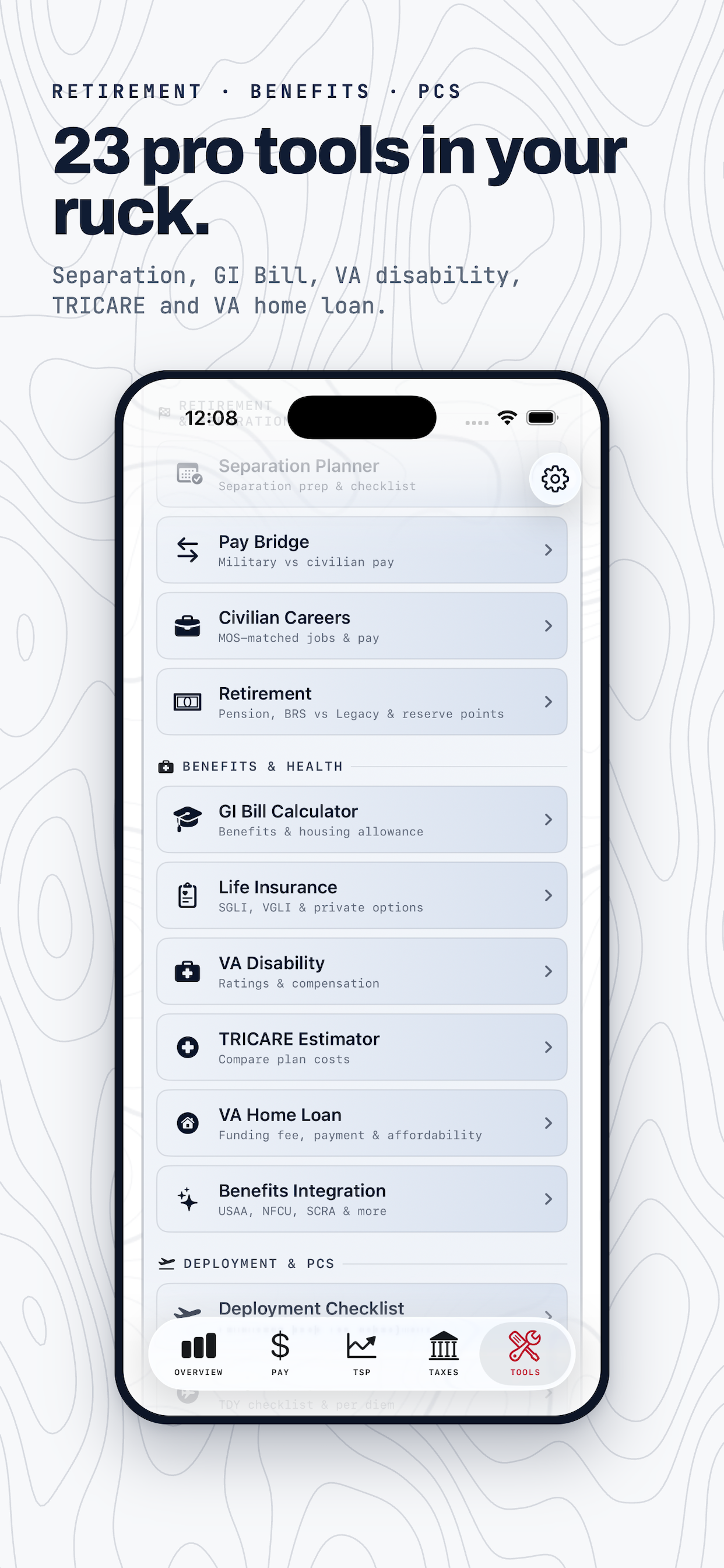 TactiFunds screenshot 7