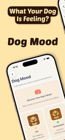 Dog Translator: Bark & Breed screenshot
