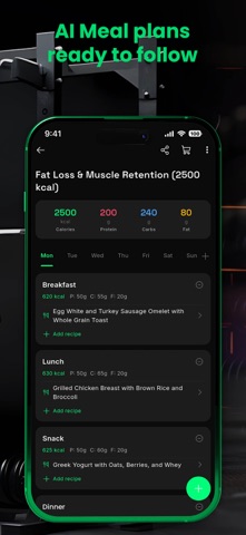 Anatomik Fitness screenshot