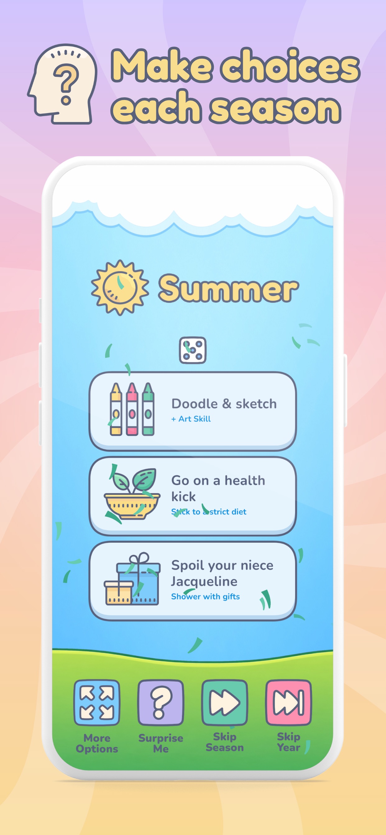Screenshot 3 of Everlife 2 - Life Simulator