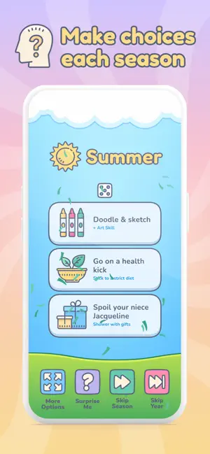 Everlife 2 - Life Simulator screenshot 3