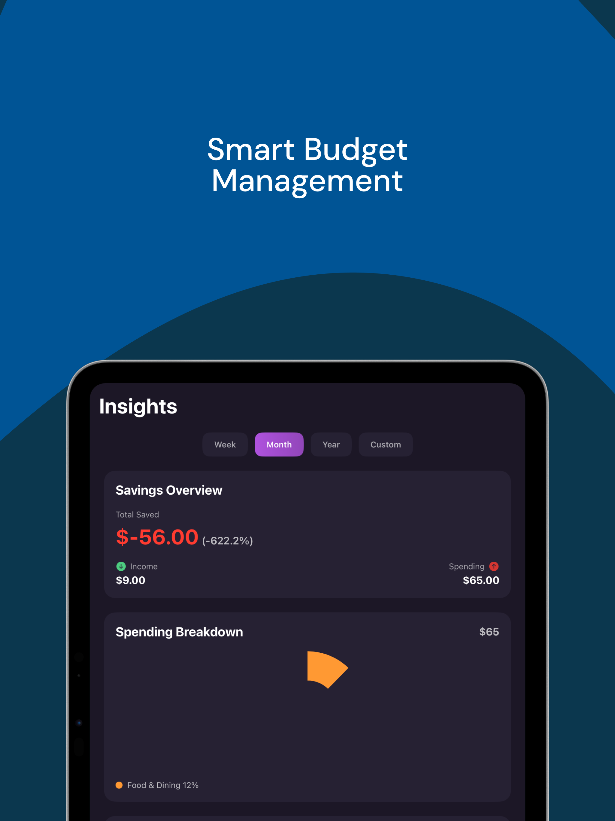 VibeBudget screenshot 14