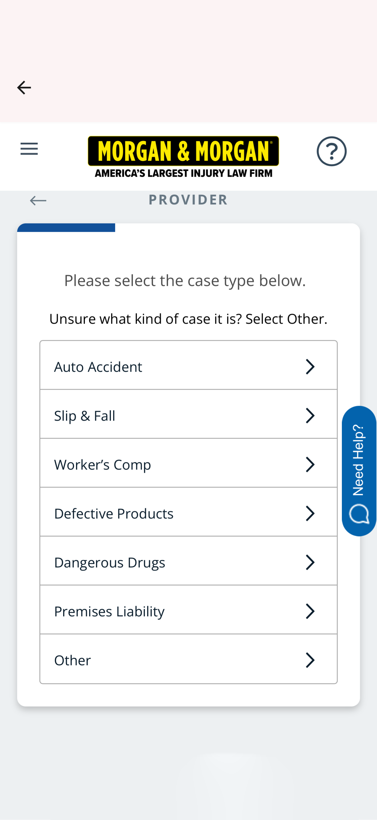 Firefighter Injury Assistance