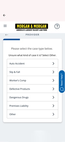 Firefighter Injury Assistance Screenshot 8 of 10