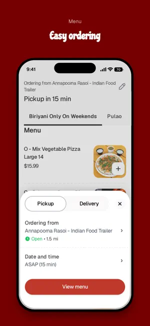 Annapoorna Rasoi screenshot 3