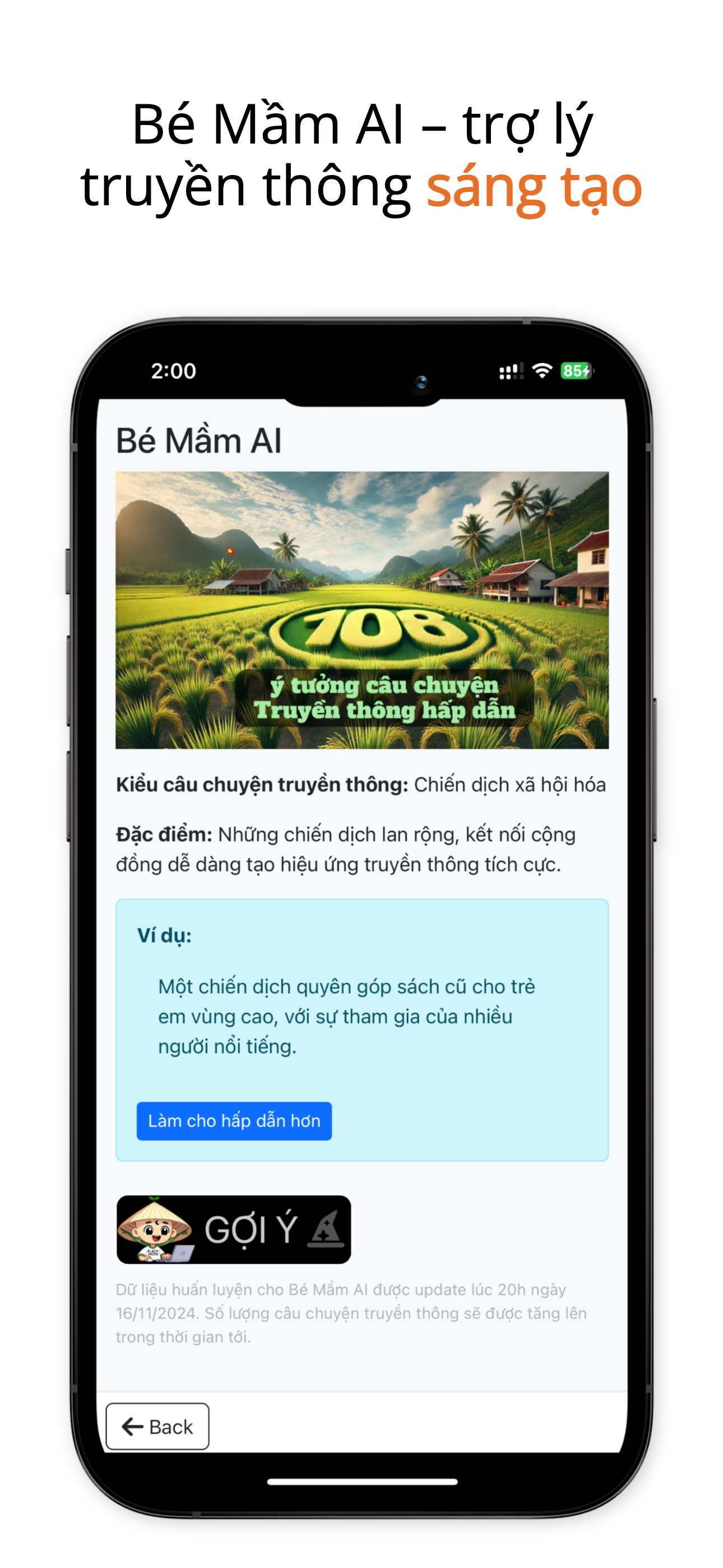 Lớp Học Trăng Đen