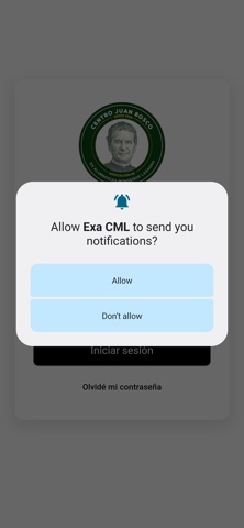 ExaCML screenshot