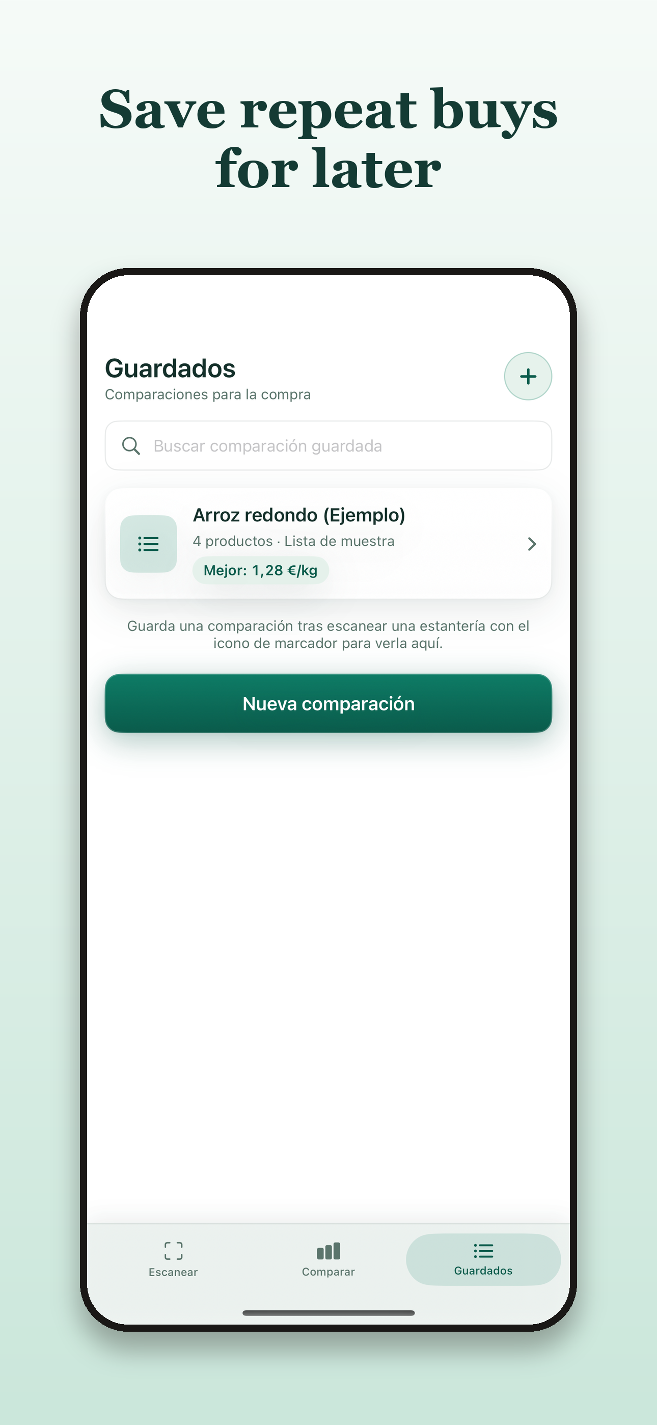 ShelfPriceAI - Compare screenshot 4