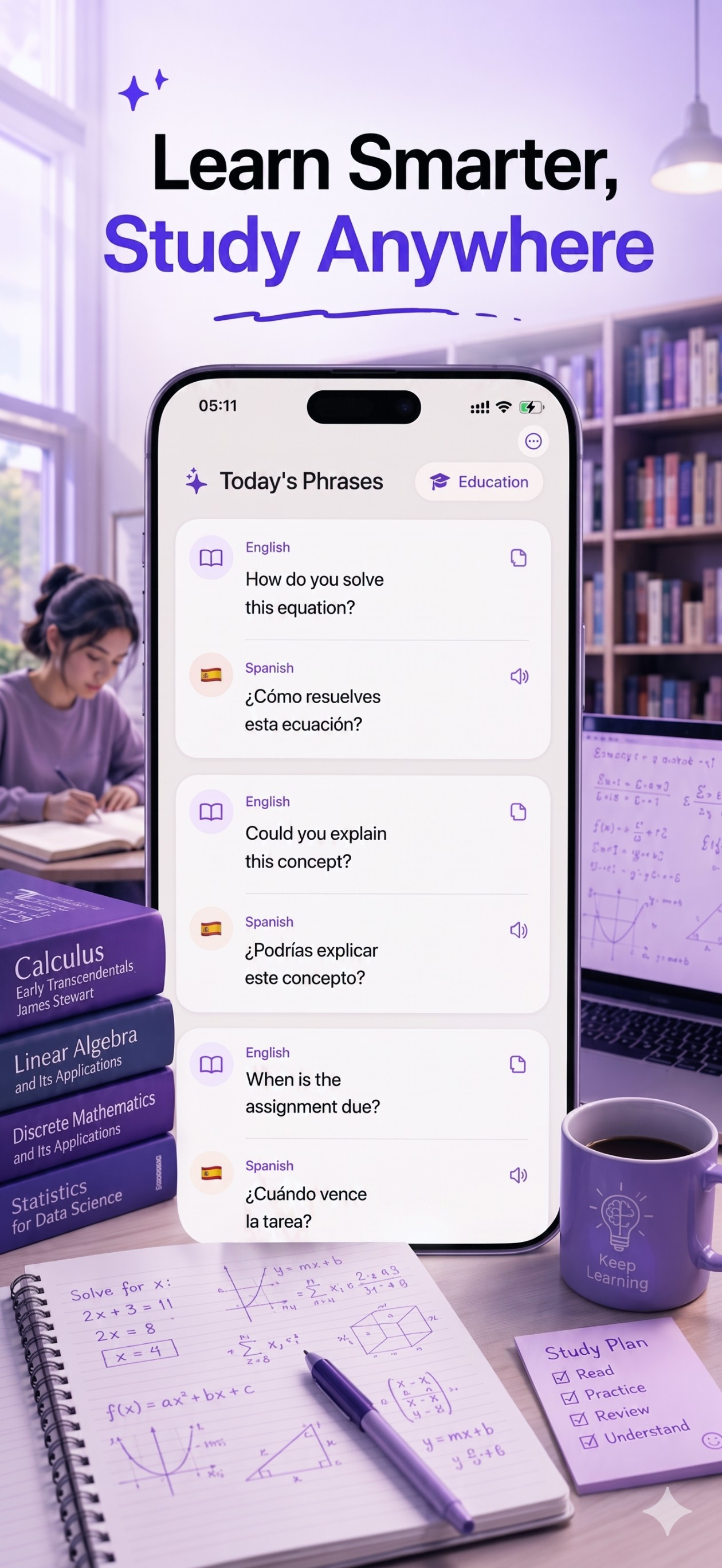 Polyglot AI Translator screenshot 3