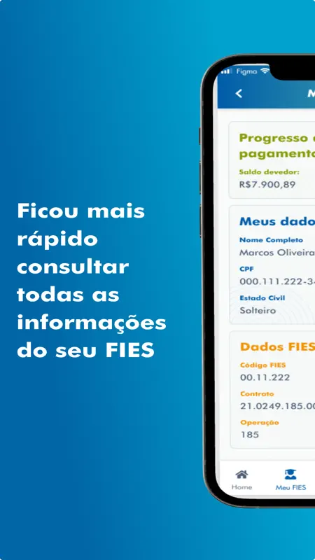 Fies Caixa screenshot 6 of 6