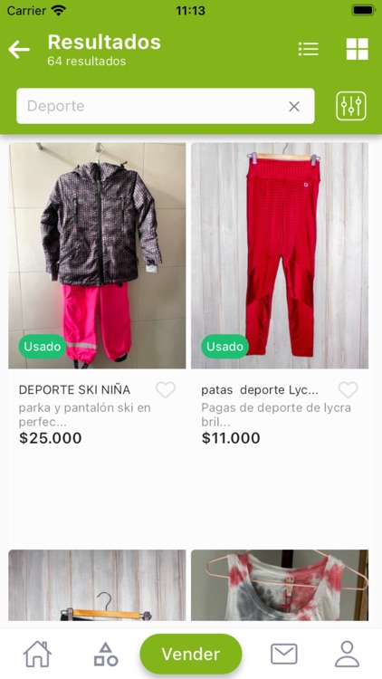 Ropero App screenshot-4