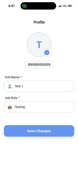 Signyn Messenger screenshot 4