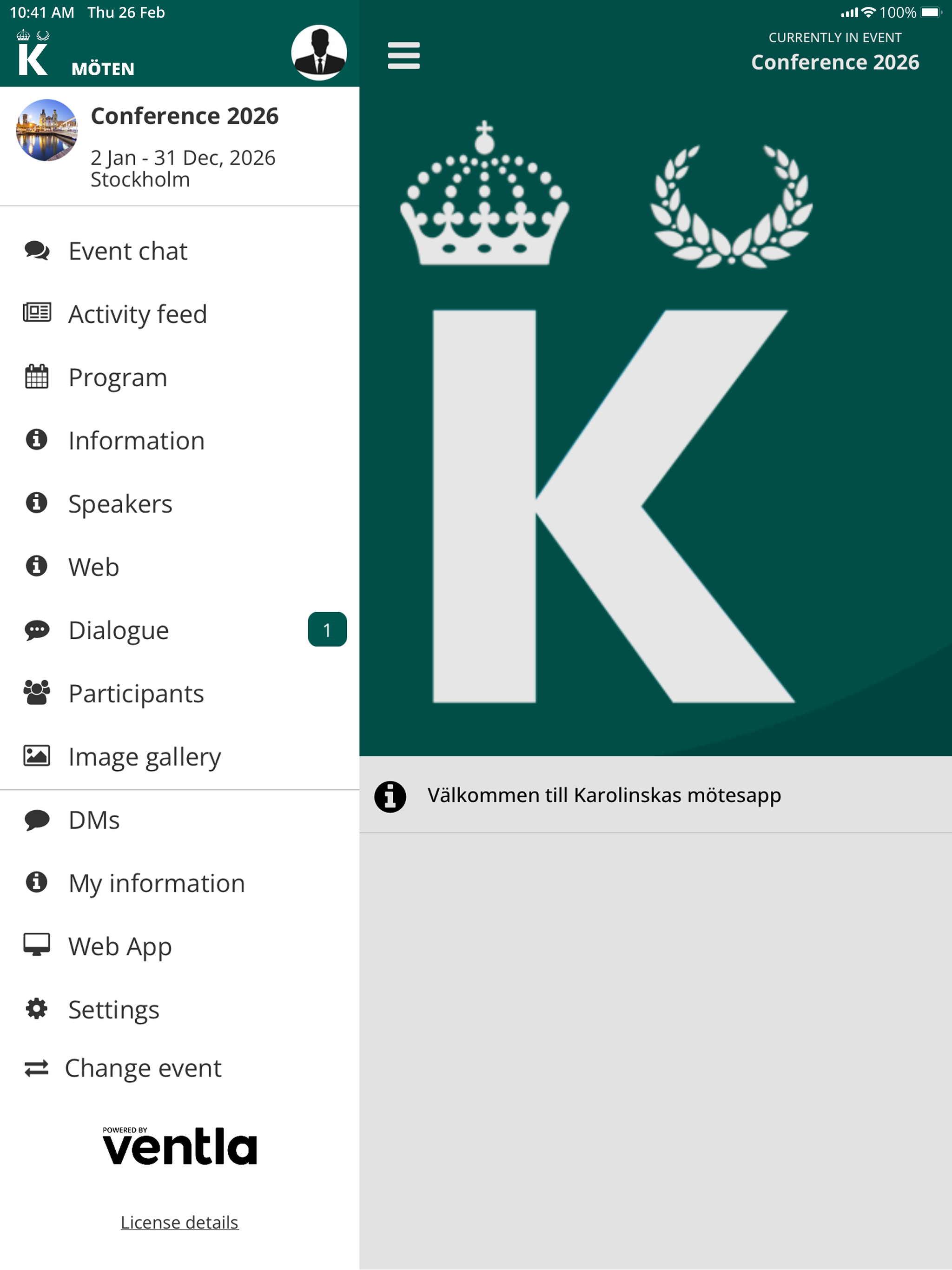 K Möten