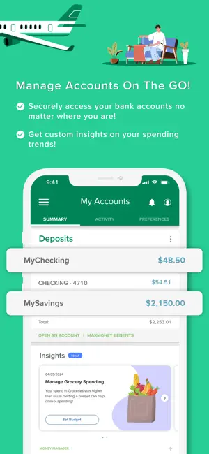 Central Bank - Mobile screenshot 8